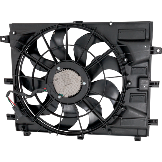 Picture of Cooling Fan Assembly