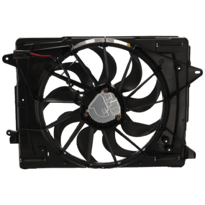 Picture of Cooling Fan Assembly