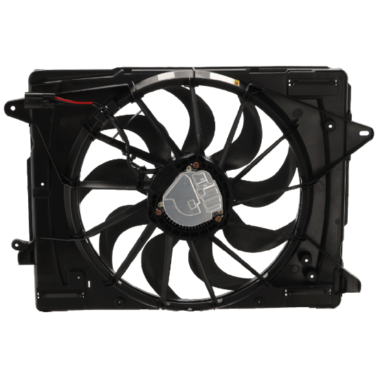 Picture of Cooling Fan Assembly