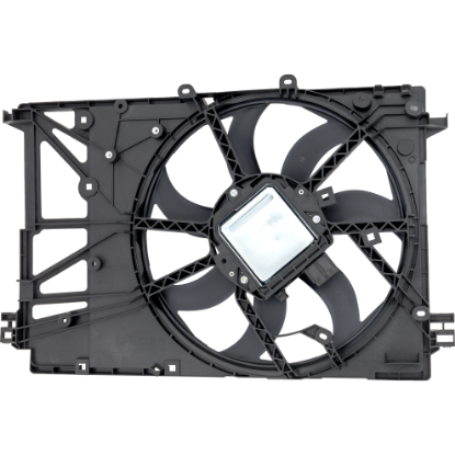 Picture of Cooling Fan Assembly