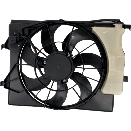 Picture of Cooling Fan Assembly