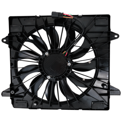 Picture of Cooling Fan Assembly