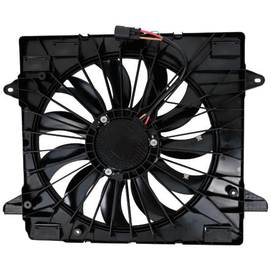 Picture of Cooling Fan Assembly