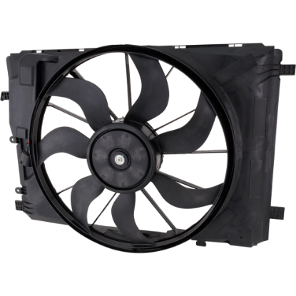 Picture of Cooling Fan Assembly