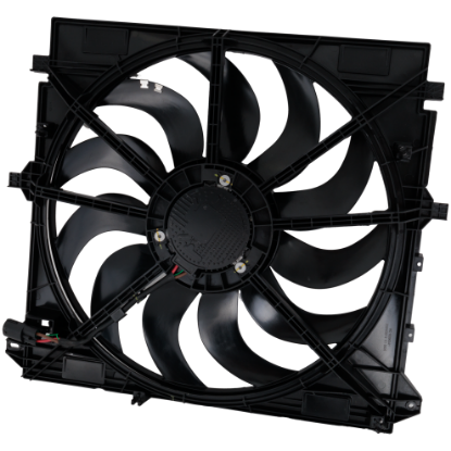 Picture of Cooling Fan Assembly
