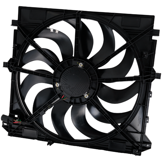 Picture of Cooling Fan Assembly