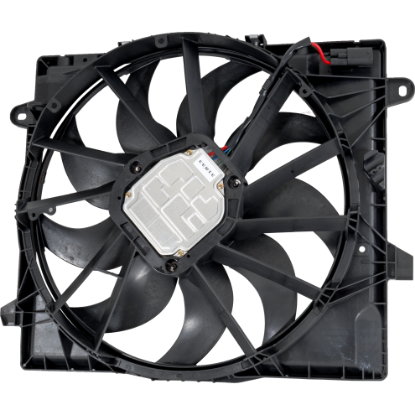 Picture of Cooling Fan Assembly