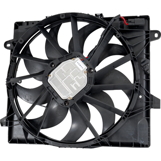 Picture of Cooling Fan Assembly