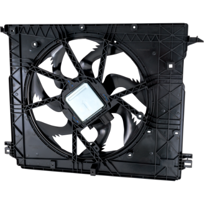 Picture of Cooling Fan Assembly