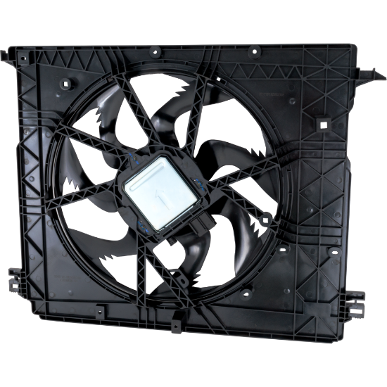 Picture of Cooling Fan Assembly