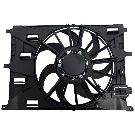 Picture of Cooling Fan Assembly
