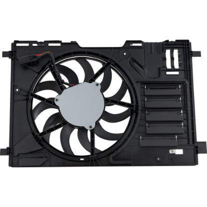 Picture of Cooling Fan Assembly