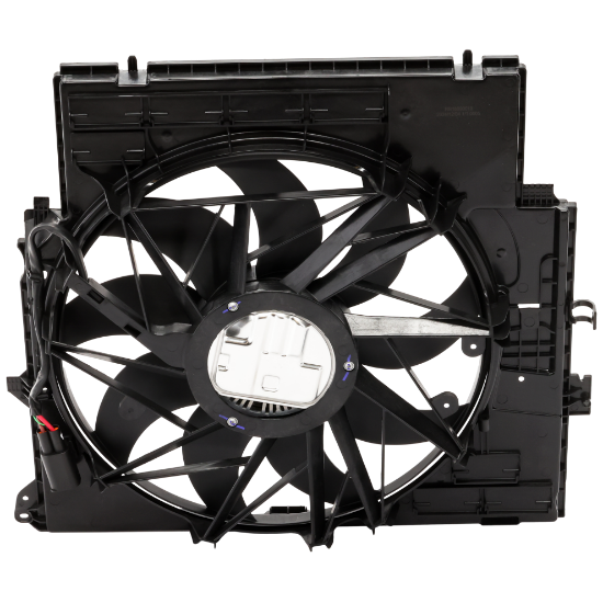Picture of Cooling Fan Assembly