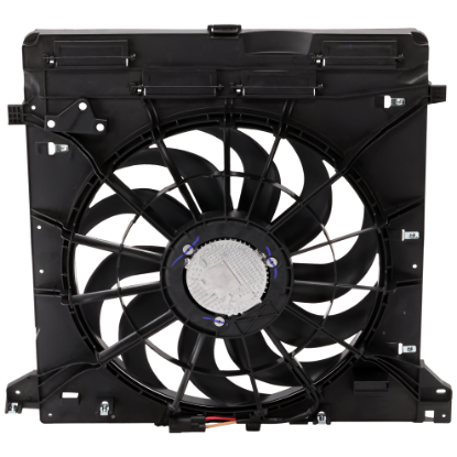 Picture of Cooling Fan Assembly