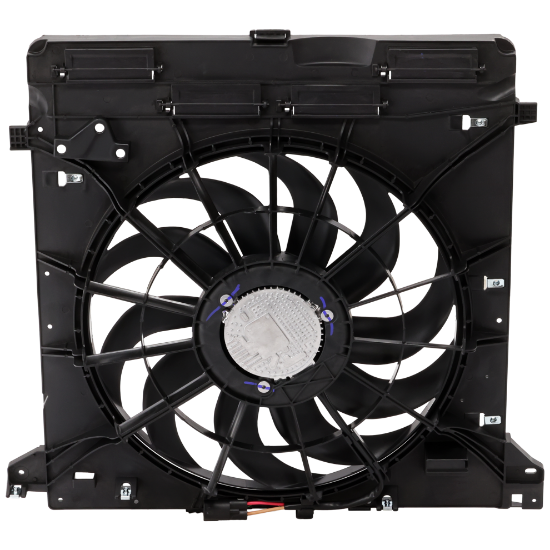 Picture of Cooling Fan Assembly