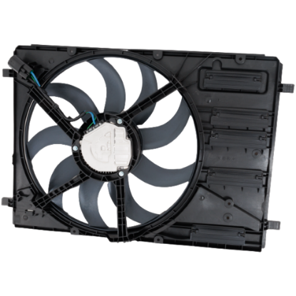 Picture of Cooling Fan Assembly