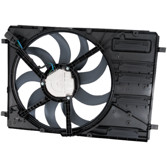 Picture of Cooling Fan Assembly