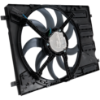 Picture of Cooling Fan Assembly