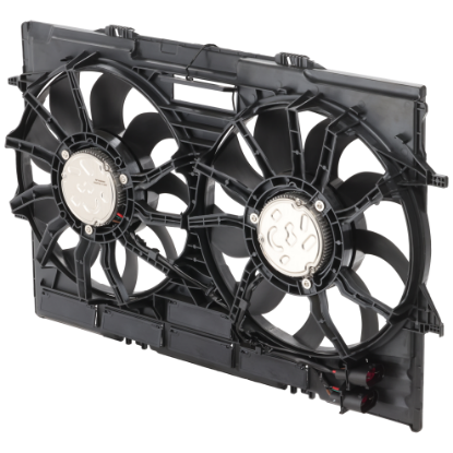 Picture of Cooling Fan Assembly