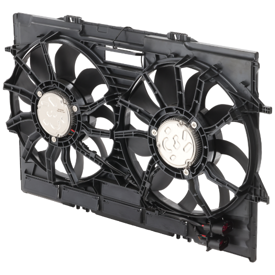 Picture of Cooling Fan Assembly