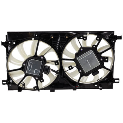 Picture of Cooling Fan Assembly