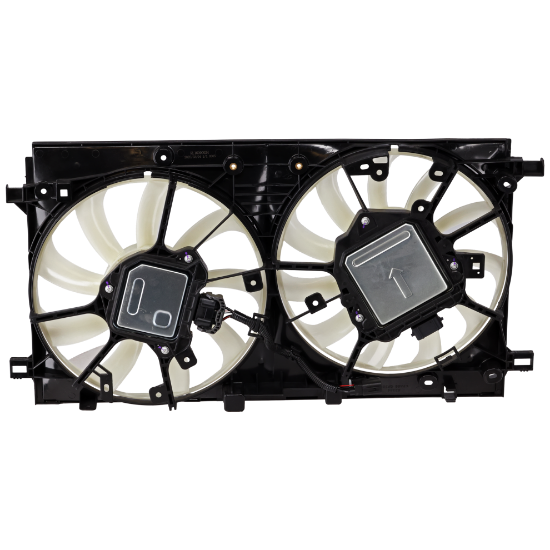 Picture of Cooling Fan Assembly