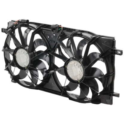 Picture of Cooling Fan Assembly
