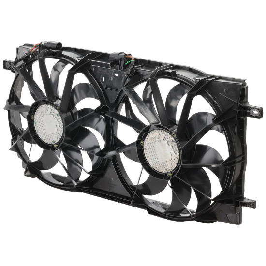 Picture of Cooling Fan Assembly