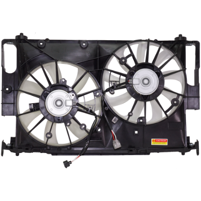Picture of Cooling Fan Assembly