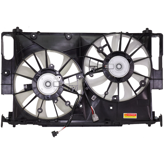 Picture of Cooling Fan Assembly