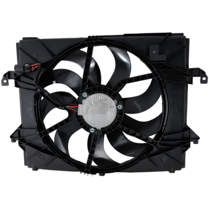 Picture of Cooling Fan Assembly