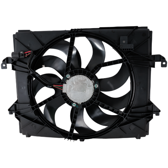 Picture of Cooling Fan Assembly