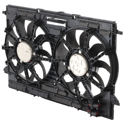 Picture of Cooling Fan Assembly
