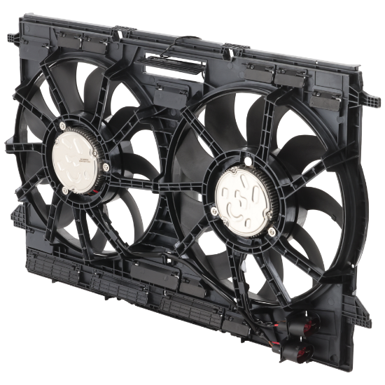 Picture of Cooling Fan Assembly
