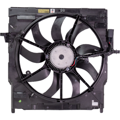 Picture of Cooling Fan Assembly