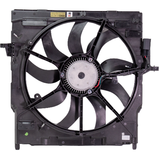 Picture of Cooling Fan Assembly