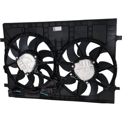 Picture of Cooling Fan Assembly