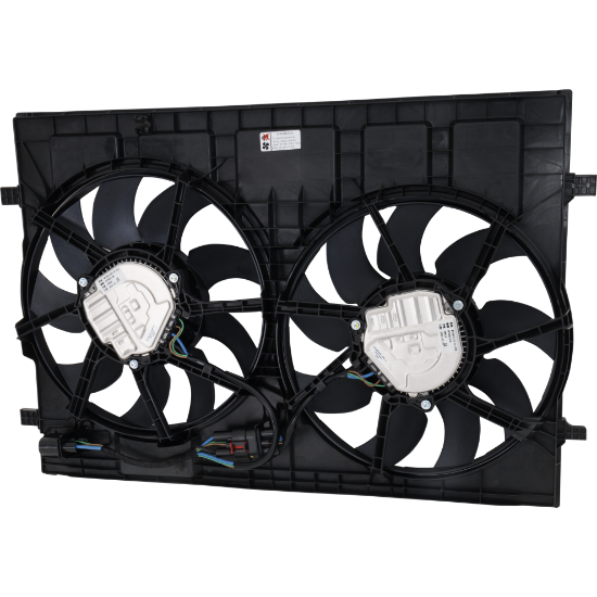 Picture of Cooling Fan Assembly