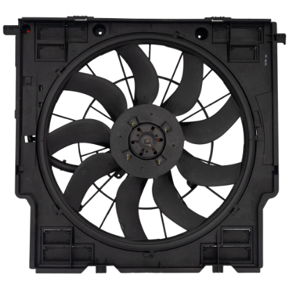 Picture of Cooling Fan Assembly