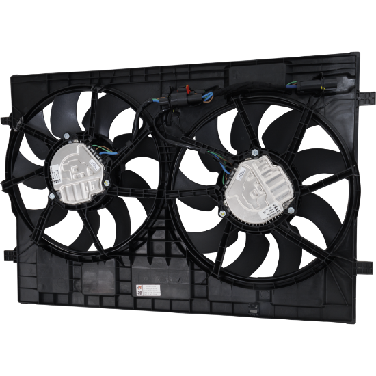 Picture of Cooling Fan Assembly