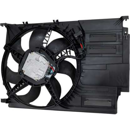 Picture of Cooling Fan Assembly