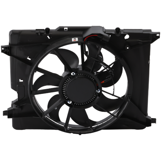 Picture of Cooling Fan Assembly