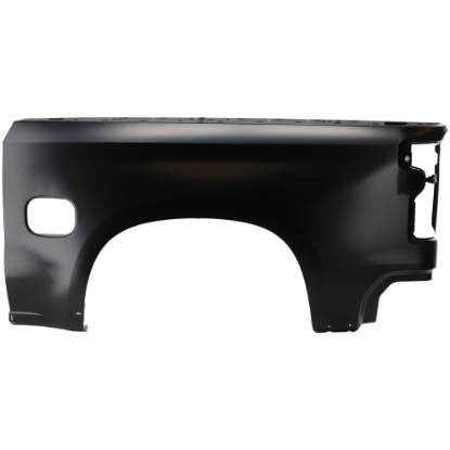 Picture of Truck Bedside Panel