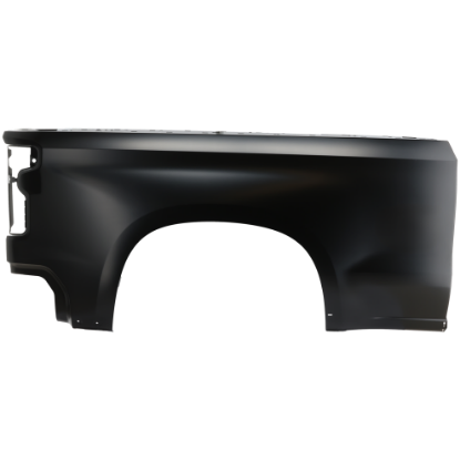 Picture of Truck Bedside Panel