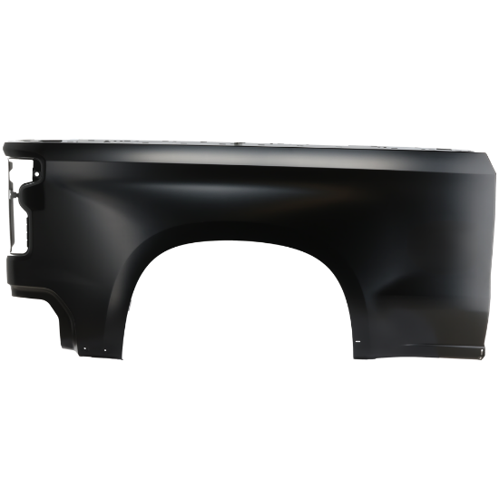 Picture of Truck Bedside Panel