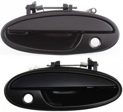 Picture of Exterior Door Handle
