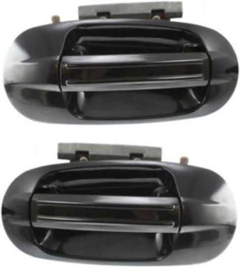 Picture of Exterior Door Handle