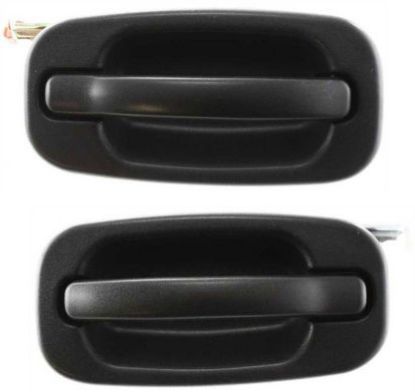 Picture of Exterior Door Handle