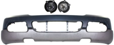 Picture for category Front bumper assembly
