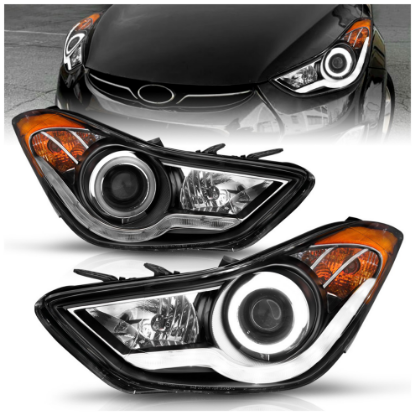 Picture of Headlight
